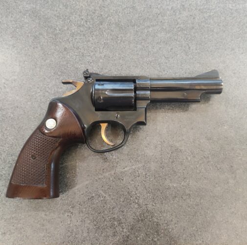 REVOLVER TAURUS MODELE 66 4'' 357 Mag OCCASION – Image 3