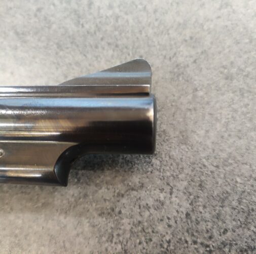 REVOLVER TAURUS MODELE 66 4'' 357 Mag OCCASION – Image 4