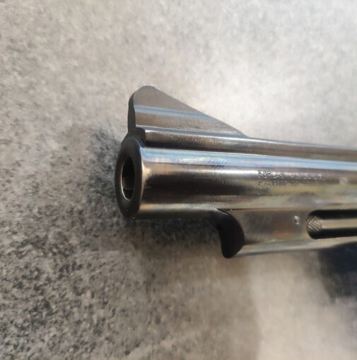 REVOLVER TAURUS MODELE 66 4'' 357 Mag OCCASION – Image 5