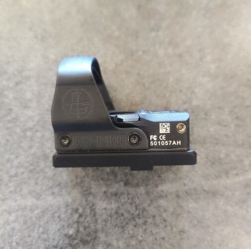 Walther Q5 Match SF – 9x19 –  Optique Leupold + nombreux accessoires Occasion – Image 3