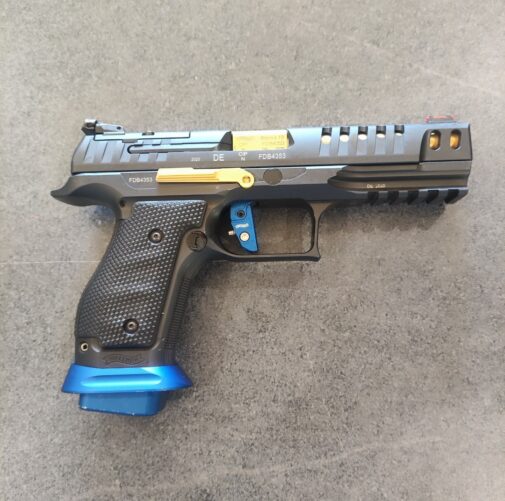 Walther Q5 Match SF – 9x19 –  Optique Leupold + nombreux accessoires Occasion – Image 5
