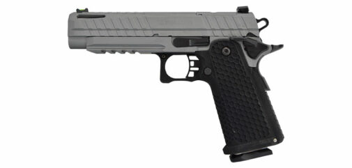Pistolet Live Free Armory Apollo 11 Grey- Calibre 9X19