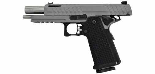 Pistolet Live Free Armory Apollo 11 Grey- Calibre 9X19 – Image 8