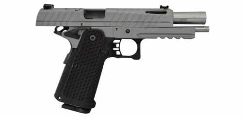 Pistolet Live Free Armory Apollo 11 Grey- Calibre 9X19 – Image 6