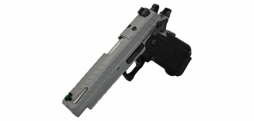 Pistolet Live Free Armory Apollo 11 Grey- Calibre 9X19 – Image 4