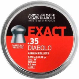 JSB BOITE 100 PLOMBS JSB DIABOLO EXACT CAL.35