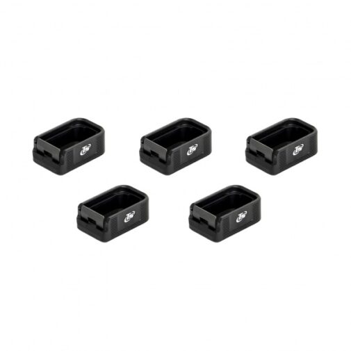 Kit 5x Easy Talon de chargeur ALUMINIUM+2 pour CZ P-09/P-10 CZ P-07/P-10 (Copie)