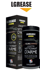 ARMÆSTRIA- NETTOYANT LUBRIFIANT LINGETTE LGREASE 36 PIECES