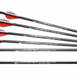 Boîte de 6 flèches carbone pour Air Javelin