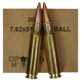 GGG cal.308 Win FMJ 147 gr