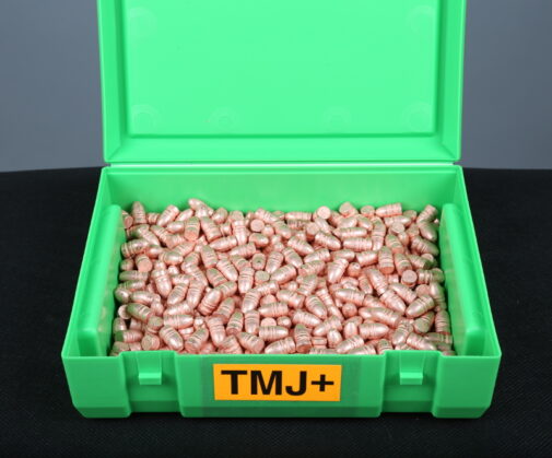 Ogives CUIVRE BALLEUROPE cal.8mm92 6,99g/108 grains Ø.327 RN-FB /500 – Image 2