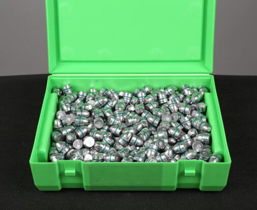 Ogives PLOMB BALLEUROPE cal.11mm73 12,96g/200 grains Ø11.51 RN-FB /500 – Image 2