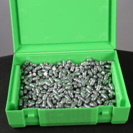 Ogives PLOMB BALLEUROPE cal.32 ACP 5,38 g/83 grains Ø7,90 RN-FB /500