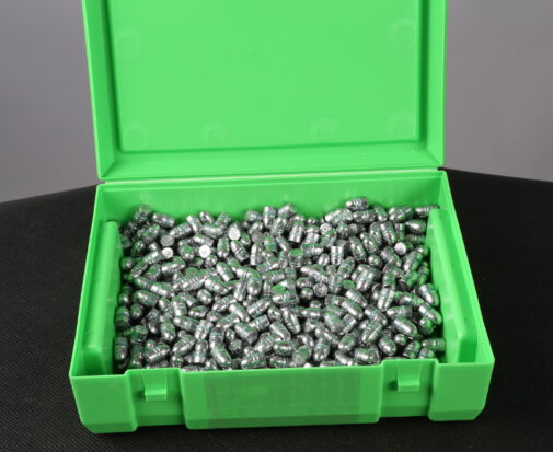 Ogives PLOMB BALLEUROPE cal.32 ACP 5,38 g/83 grains Ø7,90 RN-FB /500 – Image 2