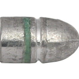 Ogives PLOMB BALLEUROPE cal.32 ACP 5,38 g/83 grains Ø7,90 RN-FB /500