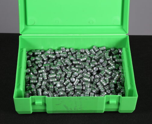 Ogives PLOMB BALLEUROPE cal.32 S&W LONG 6,16g/95 grains Ø7,95 WC-BB /500 – Image 2