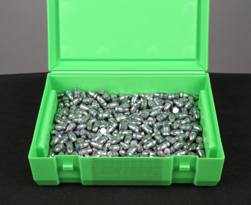 Ogives PLOMB BALLEUROPE cal.8mm92 7,19 g/111 grains Ø8,30 RN-FB /500 – Image 2