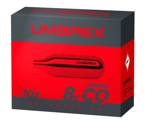 Pistolet Compact 4 coups T4E TP 50 cal.50 (11 joules) ''Pack UMAREX'' – Image 6