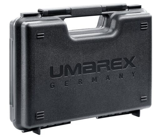 Pistolet Compact 4 coups T4E TP 50 cal.50 (11 joules) ''Pack UMAREX'' – Image 3