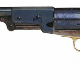 Revolver à Poudre Noire UBERTI 1847 Walker Bleuie 9″ Cal.44