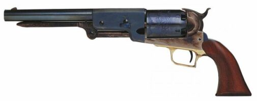 Revolver à Poudre Noire UBERTI 1847 Walker Bleuie 9" Cal.44 – Image 2