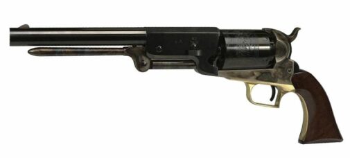 Revolver à Poudre Noire UBERTI 1847 Walker Bronzée 9" Cal.44