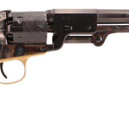 Revolver à Poudre Noire UBERTI 1851 Navy Leech Rigdon Bronzé 7″ 1/2 Cal.36