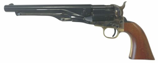 Revolver à Poudre Noire UBERTI 1860 Army Fluté 8" Cal.44 – Image 2
