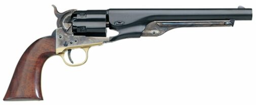 Revolver à Poudre Noire UBERTI 1860 Army Fluté 8" Cal.44 – Image 3