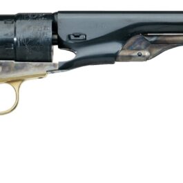 Revolver à Poudre Noire UBERTI 1860 Army Civil Bleui 8″ Cal.44