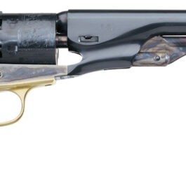Revolver à Poudre Noire UBERTI 1861 Navy Civil 7″ 1/2 Cal.36
