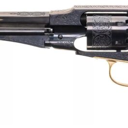 Revolver à Poudre Noire UBERTI REMINGTON 1858 New Army “Buffalo Bill Centenial” cal.44