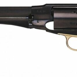 Revolver à Poudre Noire UBERTI REMINGTON 1858 New Improved ARMY 7″3/8 cal.44