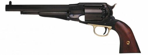 Revolver à Poudre Noire UBERTI REMINGTON 1858 New Improved ARMY 7"3/8 cal.44 – Image 2