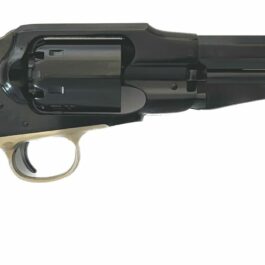 Revolver à Poudre Noire UBERTI REMINGTON 1858 New Improved ARMY Forge 5″1/2 cal.44