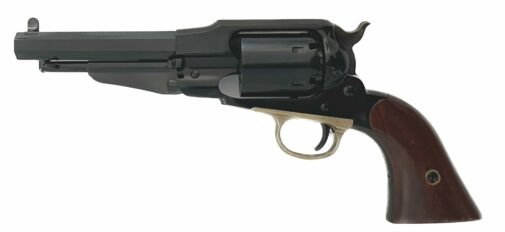 Revolver à Poudre Noire UBERTI REMINGTON 1858 New Improved ARMY Forge 5"1/2 cal.44 – Image 3