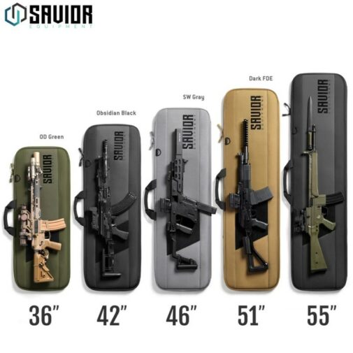 Savior - Housse Specialist 42" - NOIR – Image 5