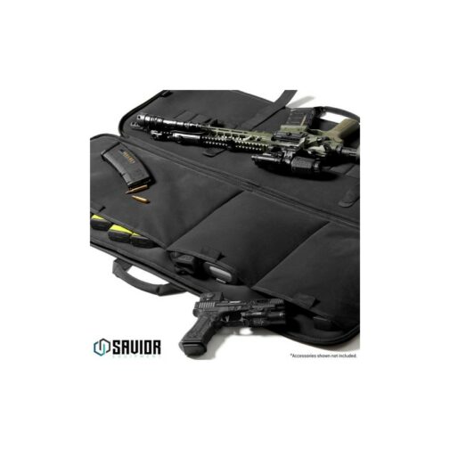 Savior - Housse Specialist 42" - NOIR – Image 4
