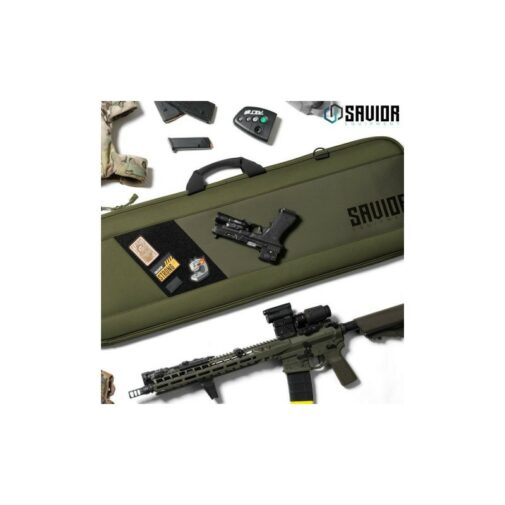 Savior - Housse Specialist 42" - OD Green – Image 4