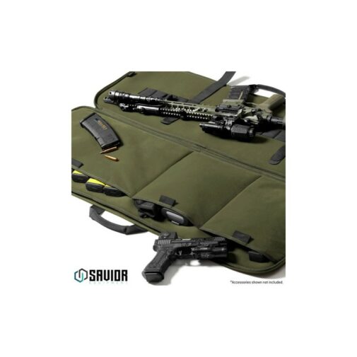 Savior - Housse Specialist 42" - OD Green – Image 3