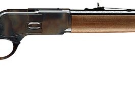 WINCHESTER Model 1873 Short Rifle  cal.357 Mag
