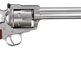 Ruger New Model Blackhawk® Stainless model 0319 cal : 357 Mag