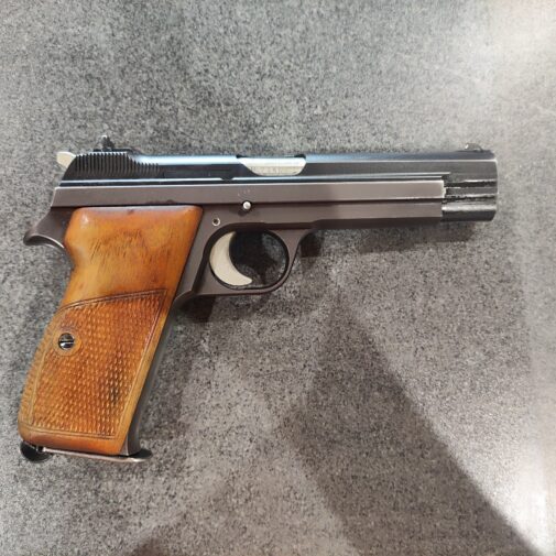 Pistolet SIG P210 Privat calibre 7.65Para occasion – Image 3