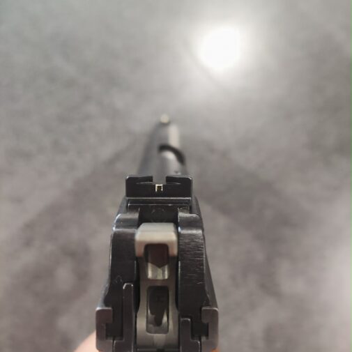 Pistolet SIG P210 Privat calibre 7.65Para occasion – Image 5