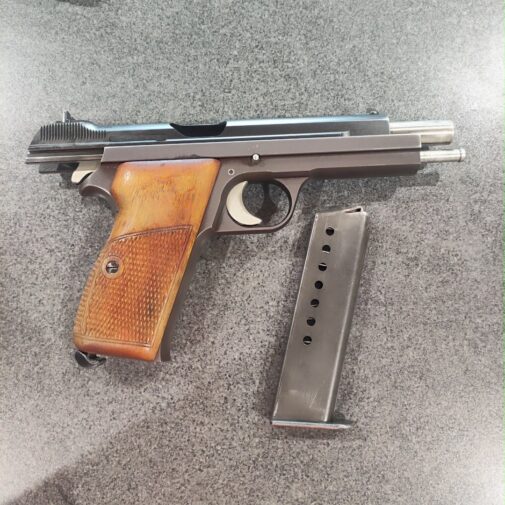 Pistolet SIG P210 Privat calibre 7.65Para occasion – Image 7