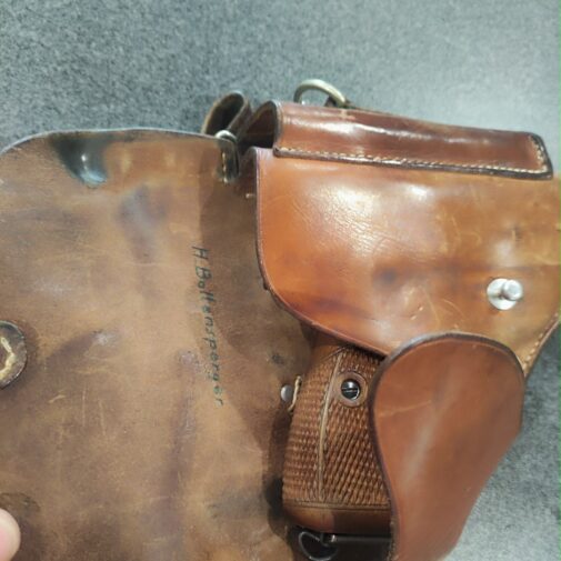Pistolet SIG P210 Privat calibre 7.65Para occasion – Image 8