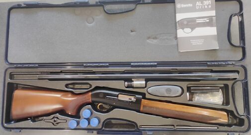 Fusil Semi-Automatique BERETTA  AL391 Urika – Arme d'occasion révisée Cal – Image 8