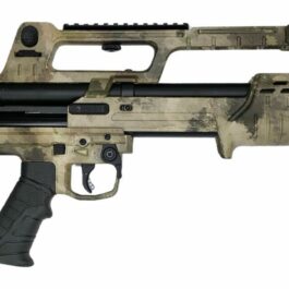 Fusil à pompe HATSAN BULL TAC CAMO cal.12/76