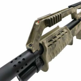 Fusil à pompe HATSAN BULL TAC CAMO cal.12/76
