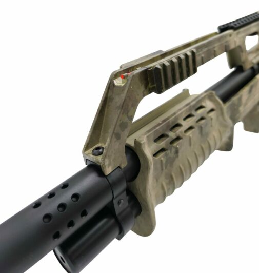Fusil à pompe HATSAN BULL TAC CAMO cal.12/76 – Image 2